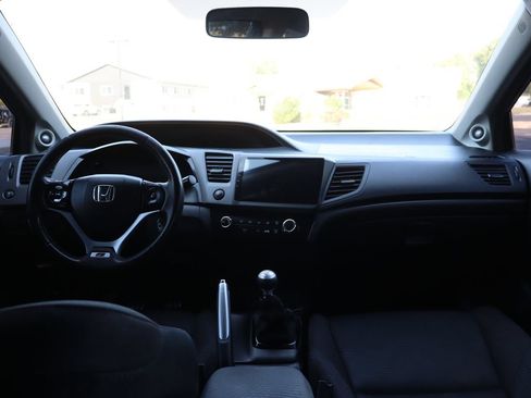 Used 2012 Honda Civic Si image 16