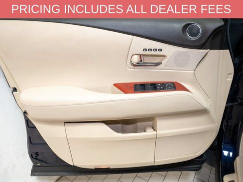 Used 2010 Lexus RX 350 AWD image 12