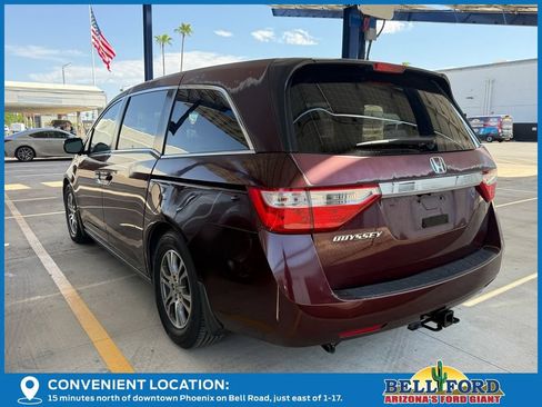 Used 2013 Honda Odyssey EX-L image 3