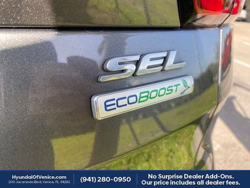 Used 2019 Ford Escape SEL FWD image 20