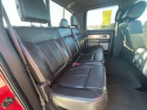 Used 2013 Ford F150 FX4 w/ Luxury Equipment Group image 25