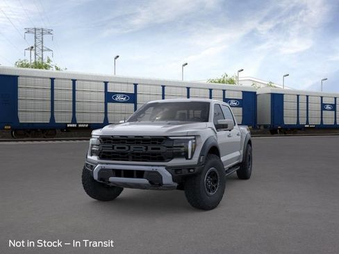 New 2026 Ford F150 Raptor AWD/4WD image 3