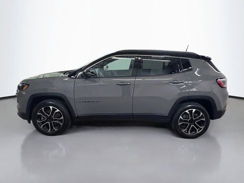 Used 2023 Jeep Compass Limited AWD/4WD image 6