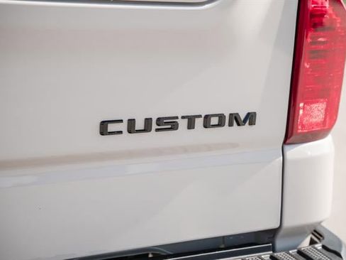 New 2026 Chevrolet Silverado 1500 Custom Trail Boss w/ LPO, Dark Essentials Package image 48