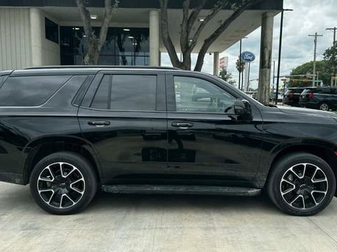 Used 2023 Chevrolet Tahoe RST w/ Luxury Package RWD image 5