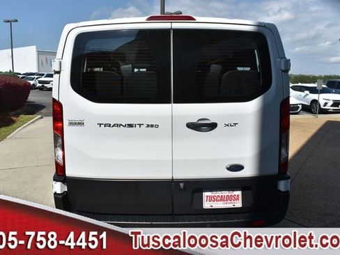 Used 2023 Ford Transit 350 XLT image 8