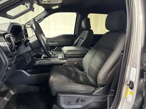 Used 2022 Ford F150 XLT w/ Equipment Group 302A High AWD/4WD image 5