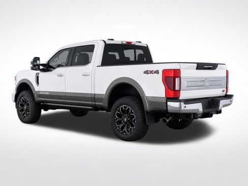 Used 2022 Ford F250 King Ranch w/ King Ranch Ultimate Package AWD/4WD image 42