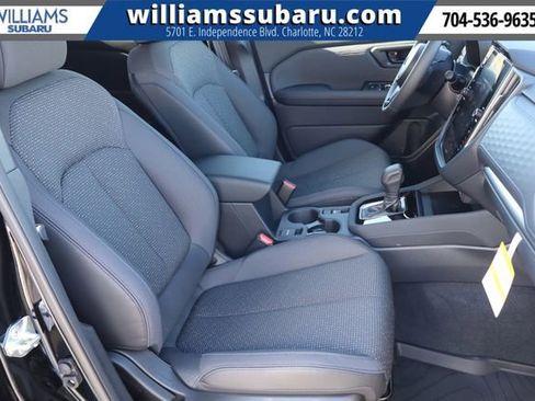 New 2025 Subaru Forester Premium w/ Protection Package image 22