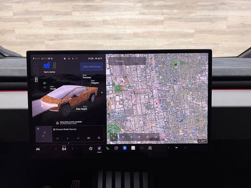 Used 2024 Tesla Cybertruck Cyberbeast image 13