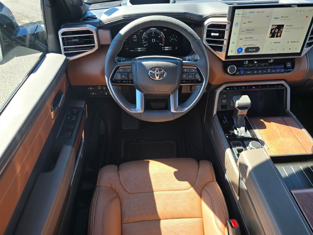 Used 2026 Toyota Tundra 1794 Edition AWD/4WD image 15