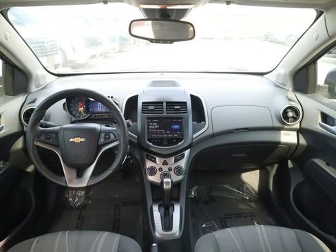 Used 2013 Chevrolet Sonic LT w/ Wheels and Fog Lamp Package image 10