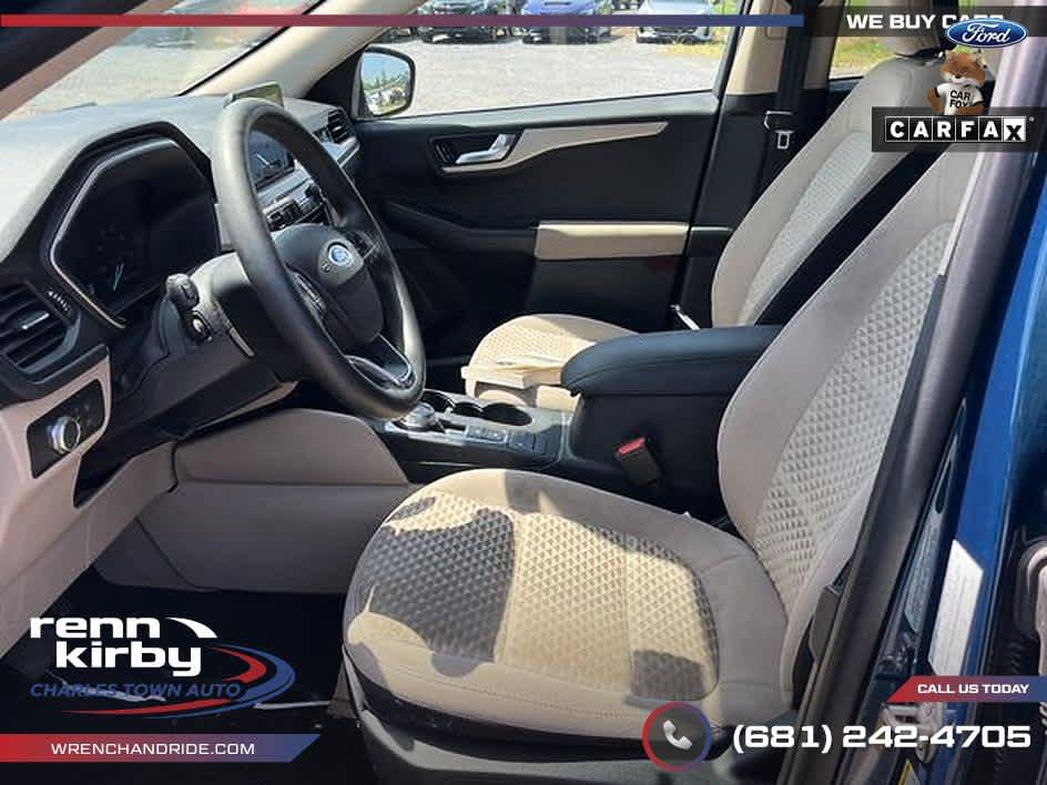 Used 2020 Ford Escape SE AWD/4WD image 5