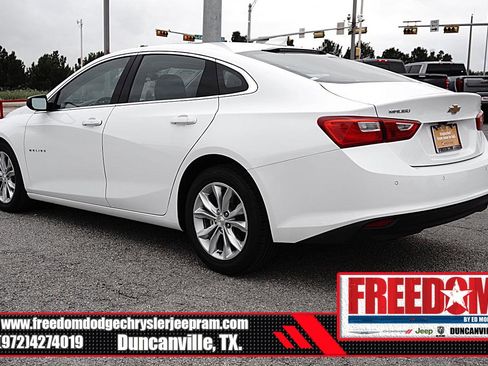 Used 2024 Chevrolet Malibu LT FWD image 3