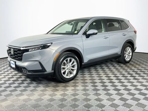 Used 2024 Honda CR-V EX image 2