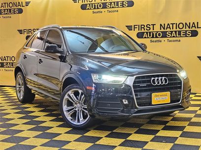 Used 2016 Audi Q3 2.0T Premium Plus w/ Technology Package