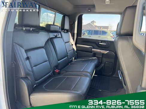 Used 2020 Chevrolet Silverado 2500 LTZ w/ LTZ Premium Package AWD/4WD image 13
