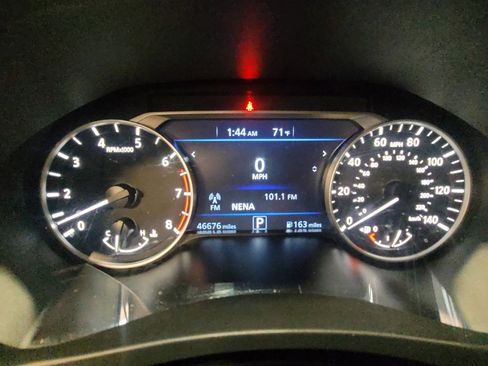 Used 2024 Nissan Altima 2.5 SV FWD image 23