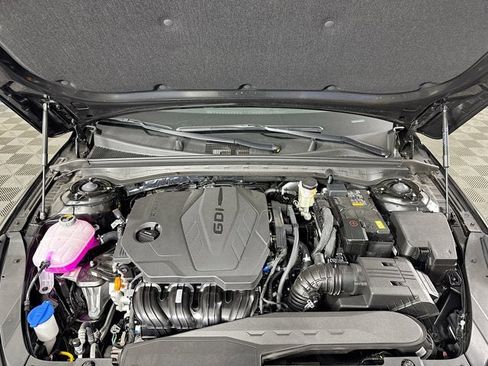 New 2026 Kia K5 EX image 10