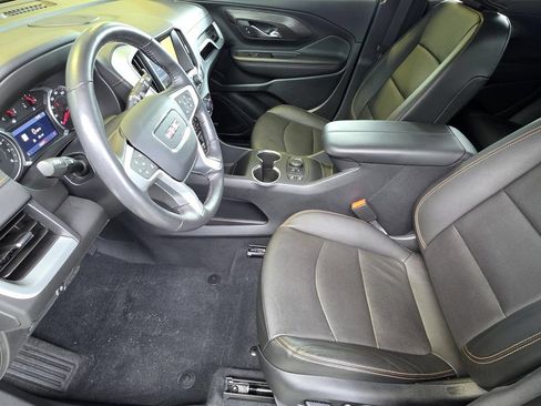 Used 2020 GMC Terrain SLT w/ Preferred Package FWD image 8