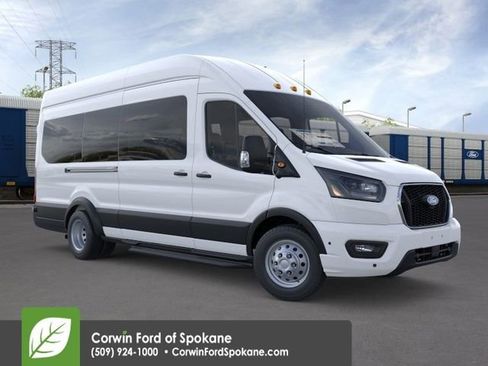 New 2026 Ford Transit 350 XLT AWD/4WD image 1