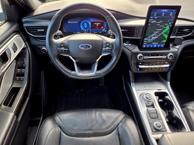 Used 2020 Ford Explorer ST w/ ST Street Pack AWD/4WD image 15