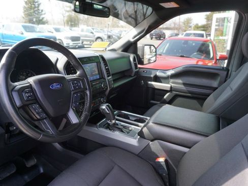 Used 2020 Ford F150 XLT w/ Equipment Group 302A Luxury image 15