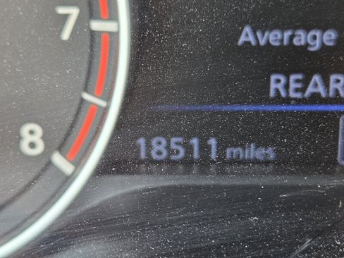 Used 2025 Nissan Altima 2.5 SV FWD image 18
