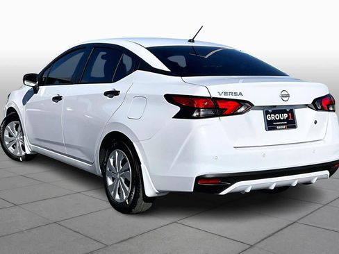 New 2025 Nissan Versa S image 12