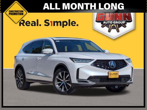 New 2026 Acura MDX SH-AWD w/ Technology Package image 1