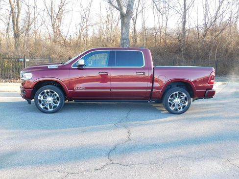 Used 2020 RAM 1500 Limited image 2