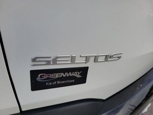 Used 2025 Kia Seltos S FWD image 38