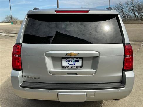 Used 2016 Chevrolet Tahoe LT AWD/4WD image 5