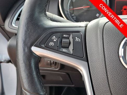 Used 2016 Buick Cascada Premium FWD image 20