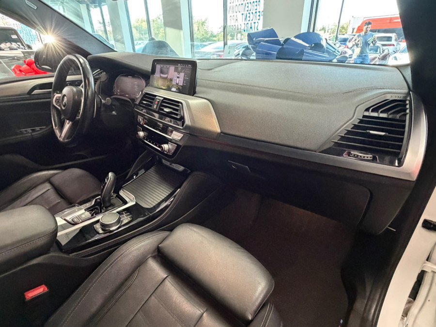 Used 2021 BMW X4 M40i w/ Executive Package AWD/4WD image 56
