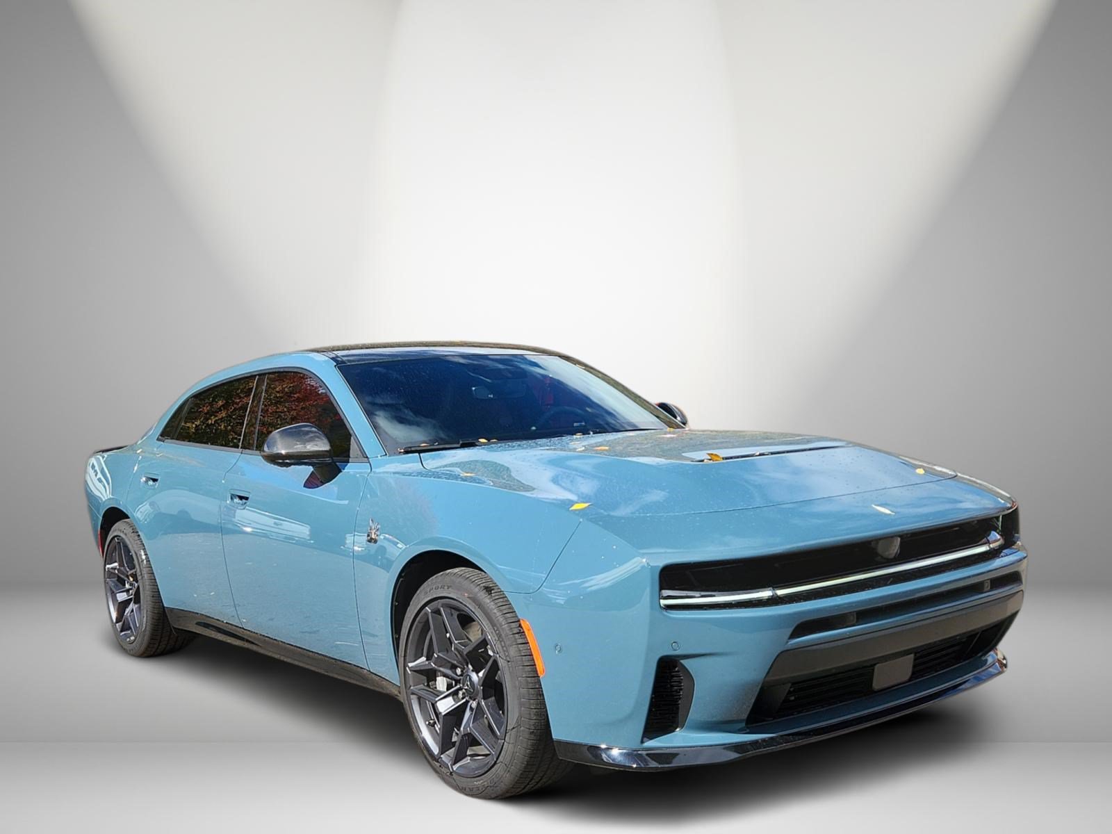 Used 2026 Dodge Charger Scat Pack AWD/4WD image 1