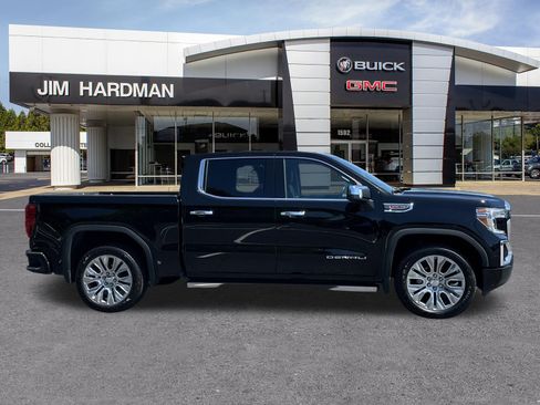 Used 2021 GMC Sierra 1500 Denali w/ Denali Ultimate Package AWD/4WD image 8