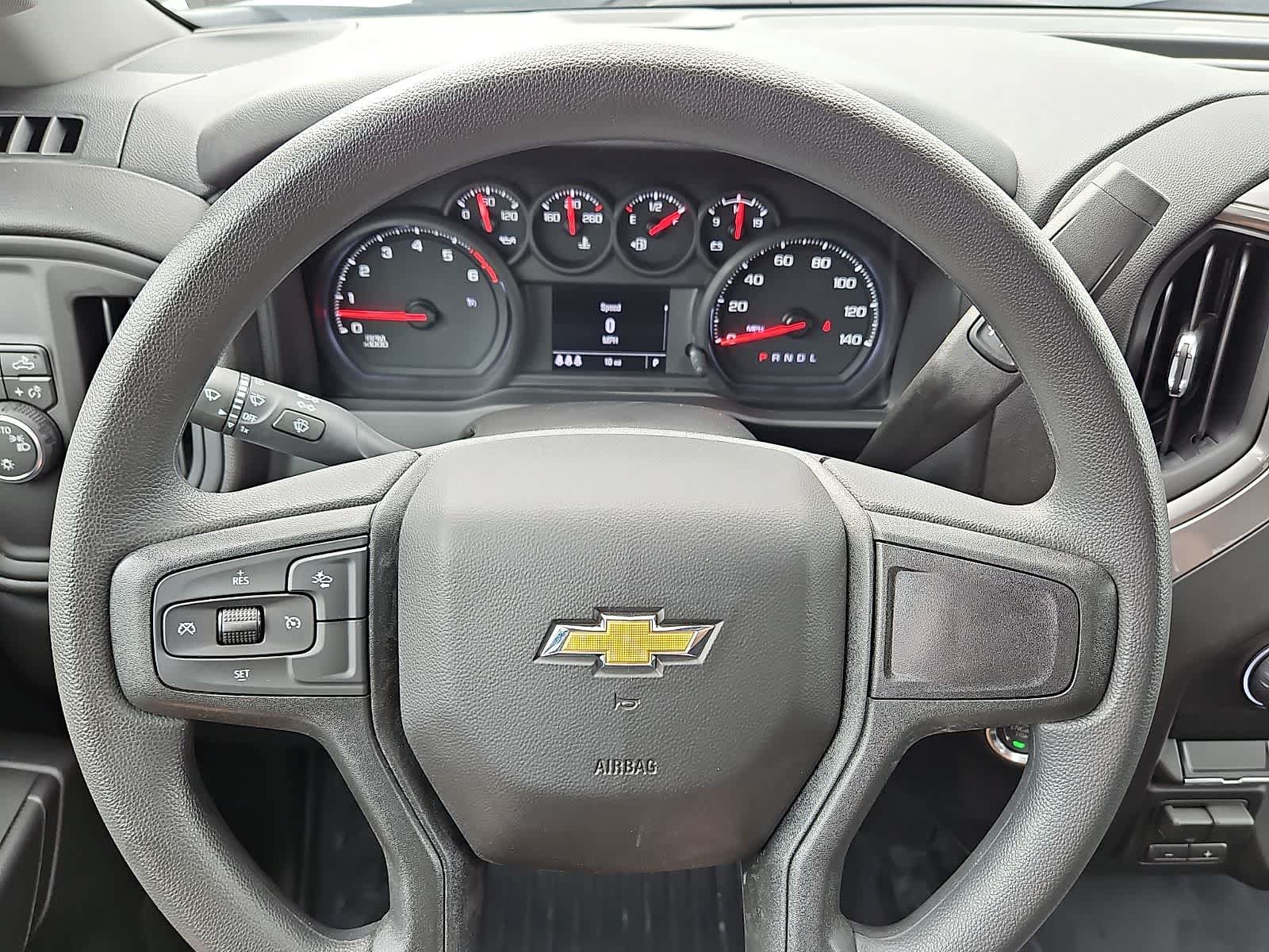 New 2026 Chevrolet Silverado 2500 W/T w/ WT Convenience Package RWD image 16