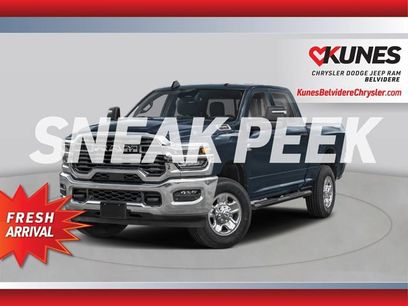 New 2026 RAM 2500 Tradesman