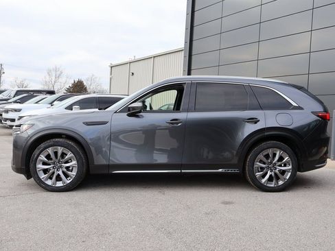 Used 2024 MAZDA CX-90 3.3 Turbo w/ Premium Package image 2