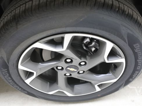 New 2026 Chevrolet Trax LT FWD image 33
