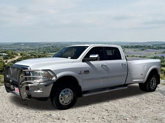 Used 2014 RAM 3500 Laramie Longhorn video 3