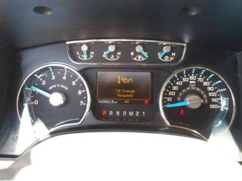 Used 2014 Ford F150 Lariat w/ Equipment Group 501A Mid AWD/4WD image 21