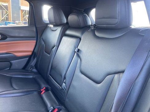 Used 2024 Jeep Compass Limited w/ Elite Group image 31