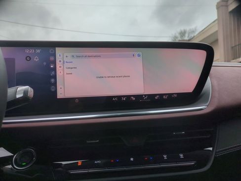 New 2026 Buick Envision Sport Touring AWD/4WD image 10