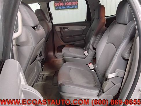 Used 2016 Chevrolet Traverse LT AWD/4WD image 13