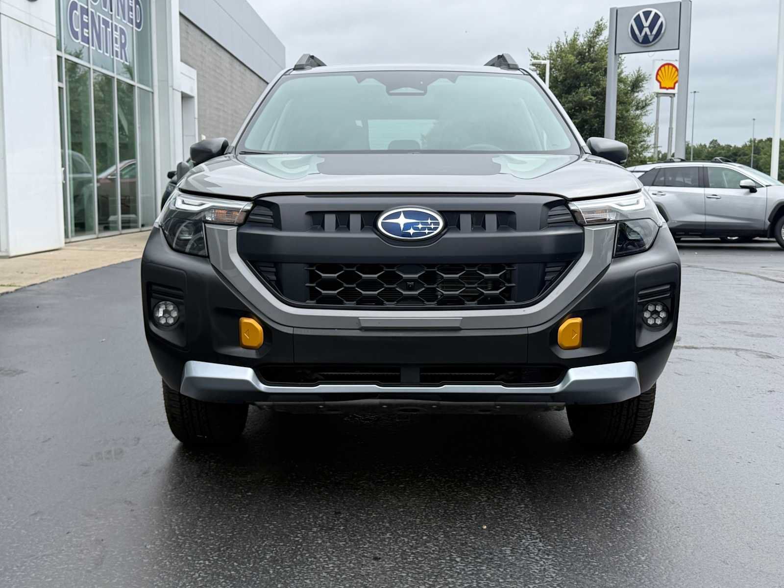 Certified 2026 Subaru Forester Wilderness AWD/4WD image 2