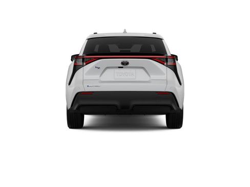 New 2026 Toyota bZ image 8