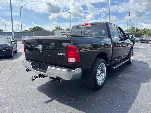 Used 2018 RAM 1500 Big Horn AWD/4WD image 7