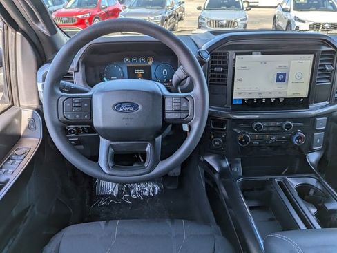 New 2025 Ford F150 STX w/ Equipment Group 200A image 19